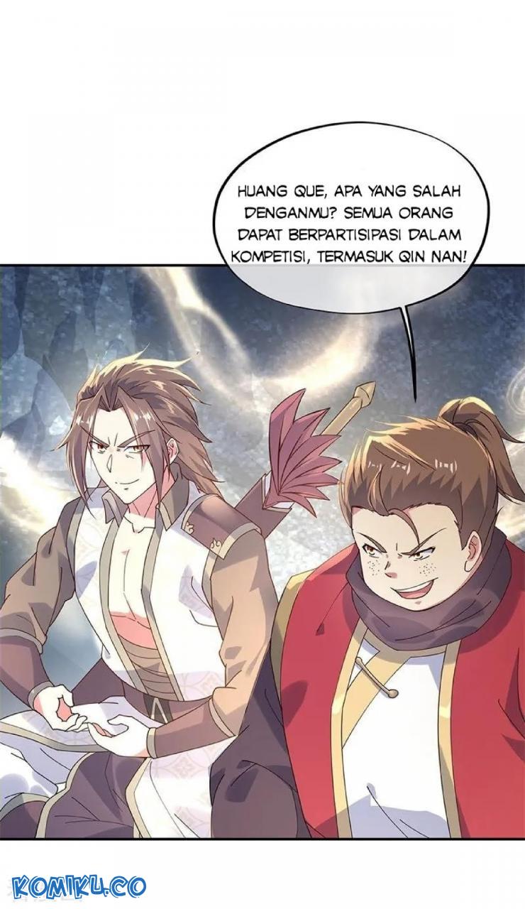Peerless Battle Spirit Chapter 157 - halaman 3