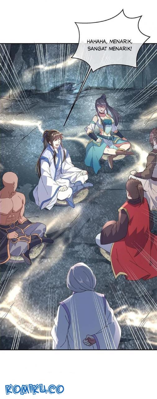 Peerless Battle Spirit Chapter 157 - halaman 8