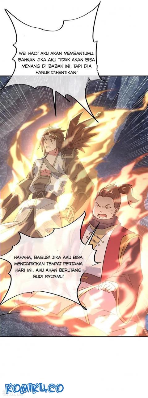 Peerless Battle Spirit Chapter 158 - halaman 15
