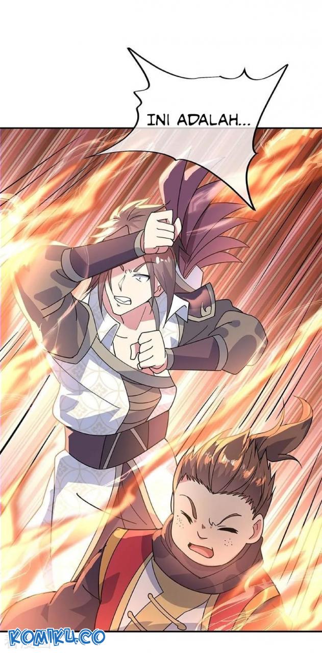 Peerless Battle Spirit Chapter 158 - halaman 18