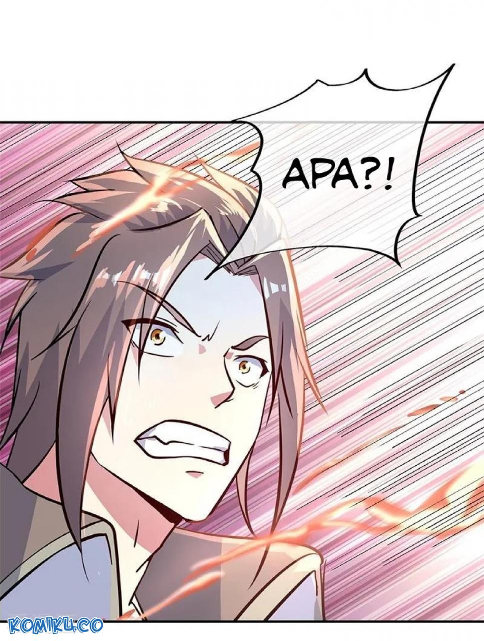 Peerless Battle Spirit Chapter 158 - halaman 2