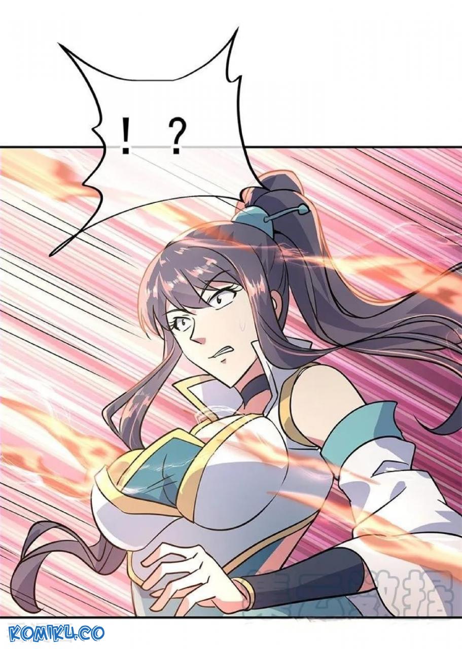 Peerless Battle Spirit Chapter 158 - halaman 20