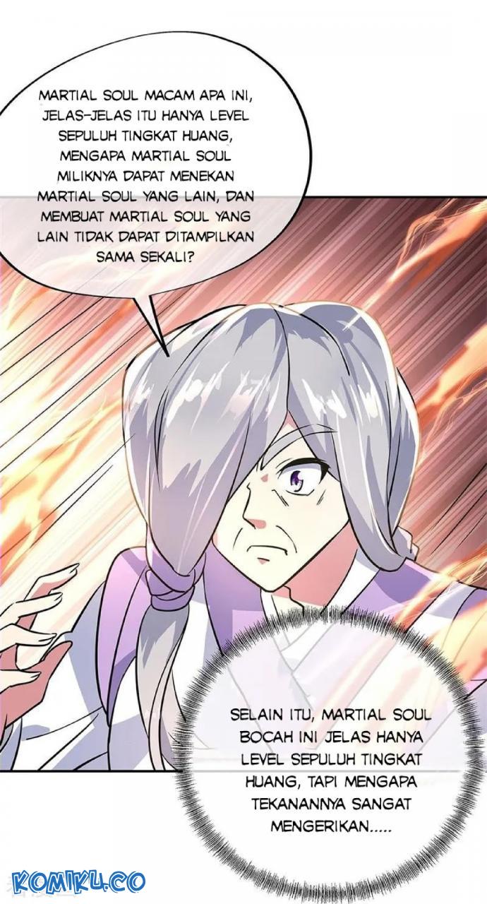 Peerless Battle Spirit Chapter 158 - halaman 22