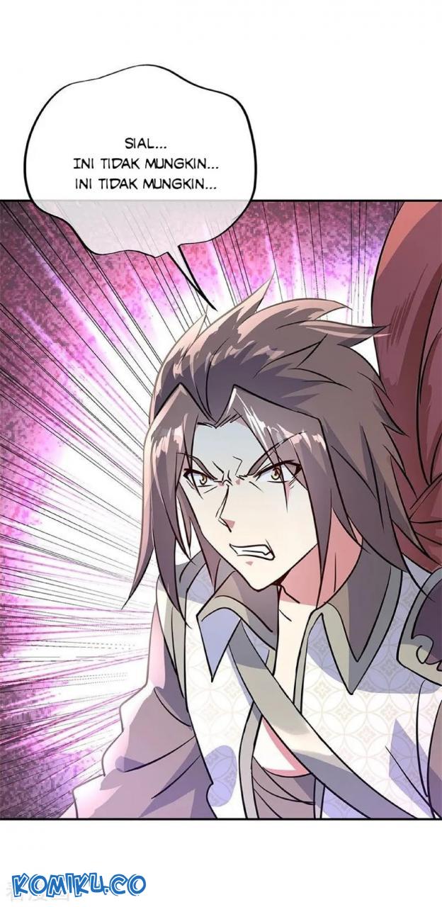 Peerless Battle Spirit Chapter 158 - halaman 23