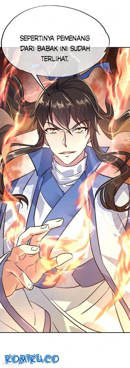 Peerless Battle Spirit Chapter 158 - halaman 25