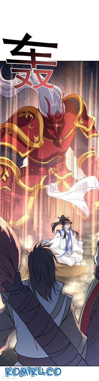 Peerless Battle Spirit Chapter 158 - halaman 5