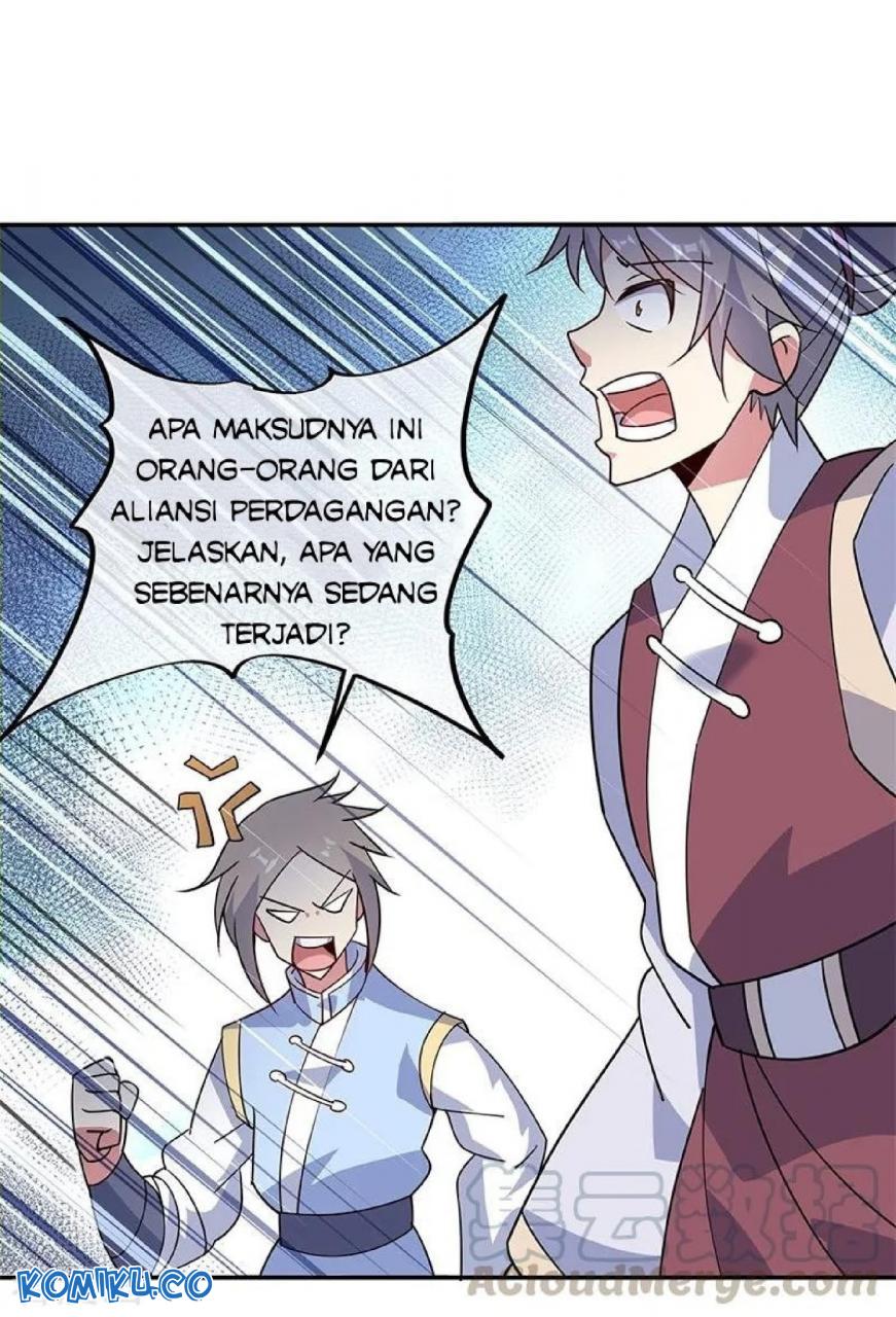 Peerless Battle Spirit Chapter 158 - halaman 8
