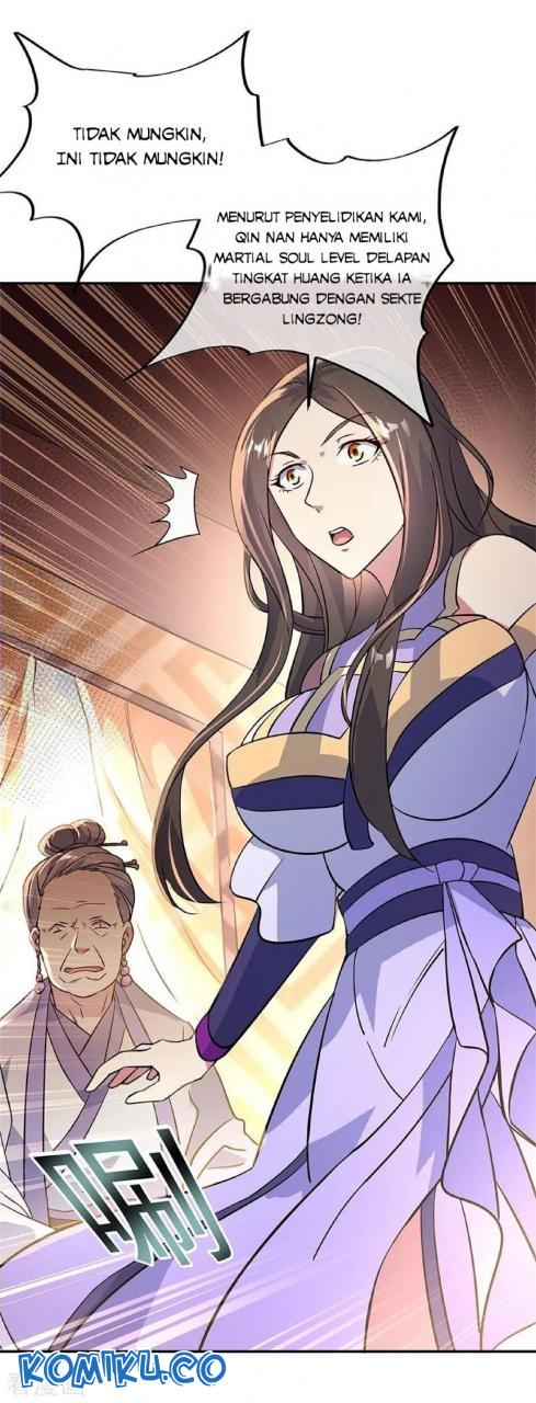 Peerless Battle Spirit Chapter 158 - halaman 9