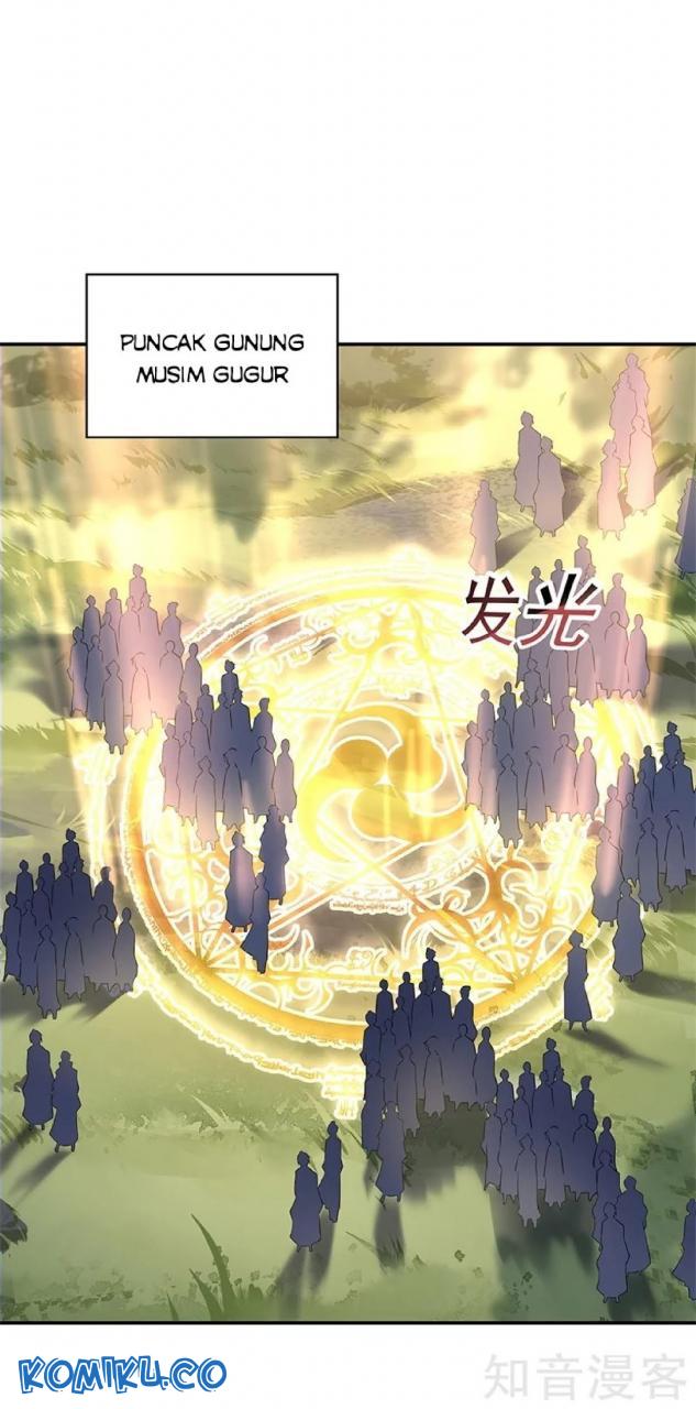 Peerless Battle Spirit Chapter 159 - halaman 11