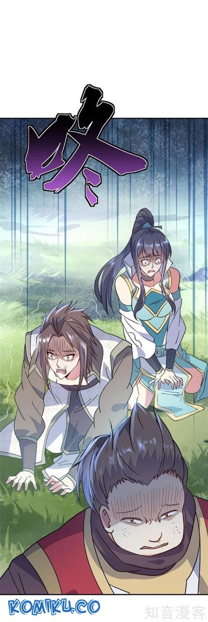 Peerless Battle Spirit Chapter 159 - halaman 13