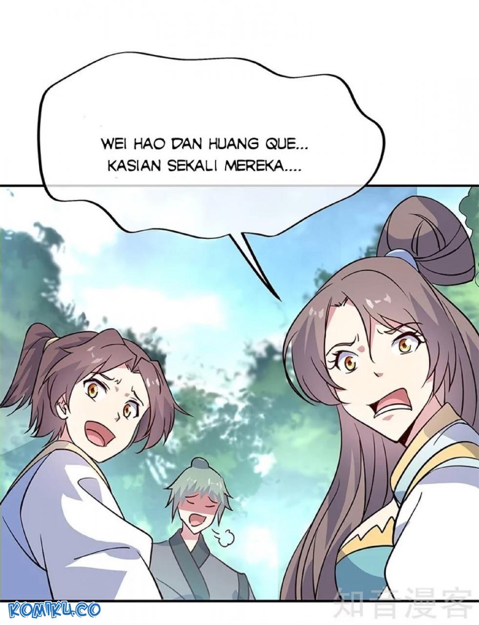 Peerless Battle Spirit Chapter 159 - halaman 14