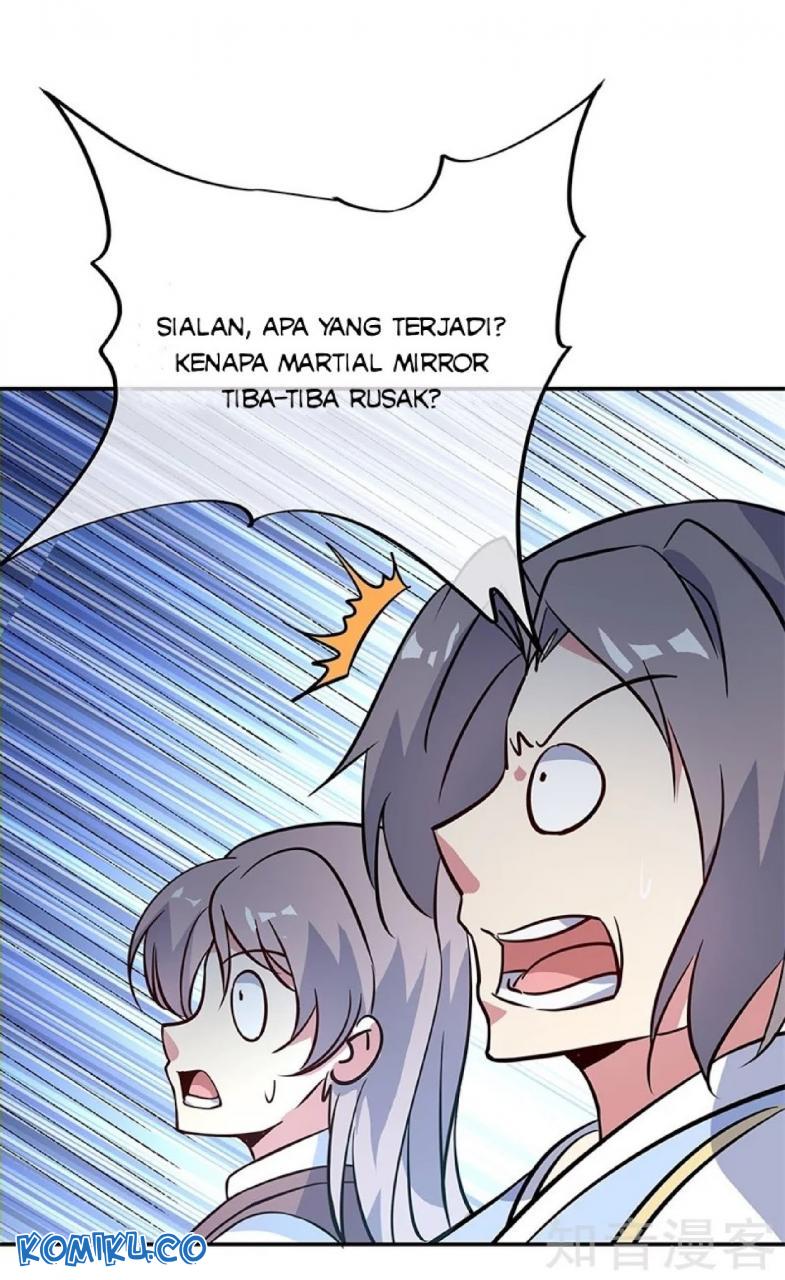 Peerless Battle Spirit Chapter 159 - halaman 18