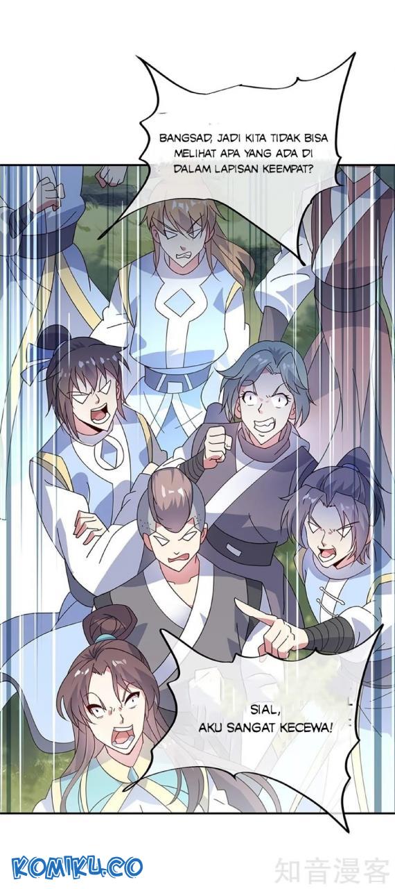 Peerless Battle Spirit Chapter 159 - halaman 19