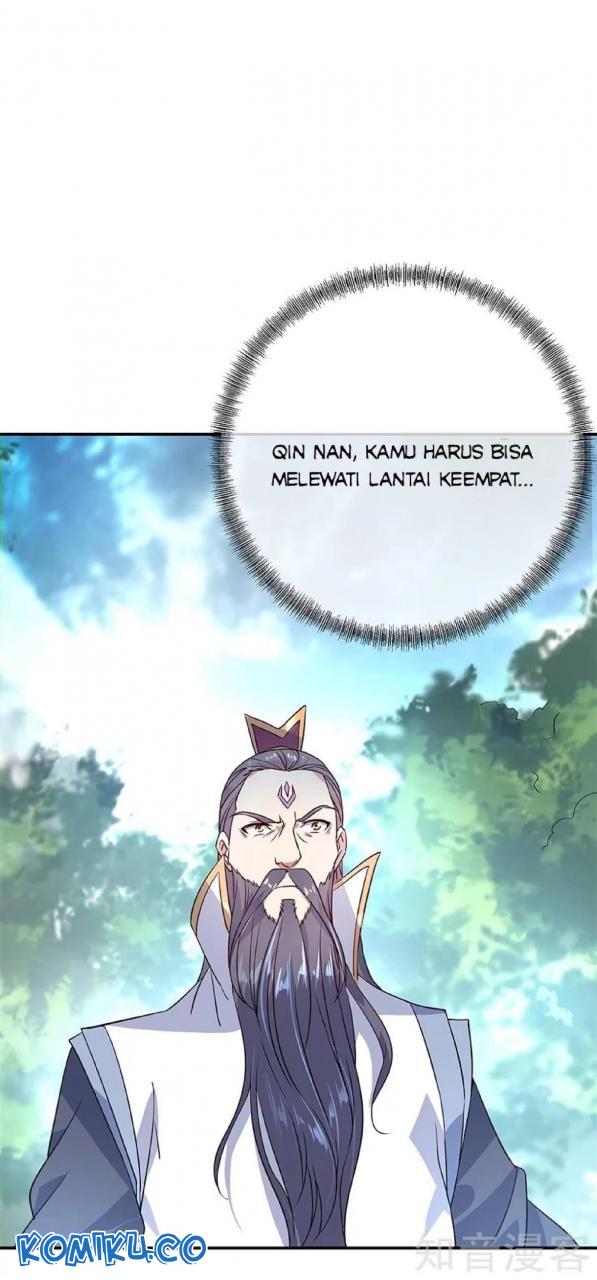 Peerless Battle Spirit Chapter 159 - halaman 20