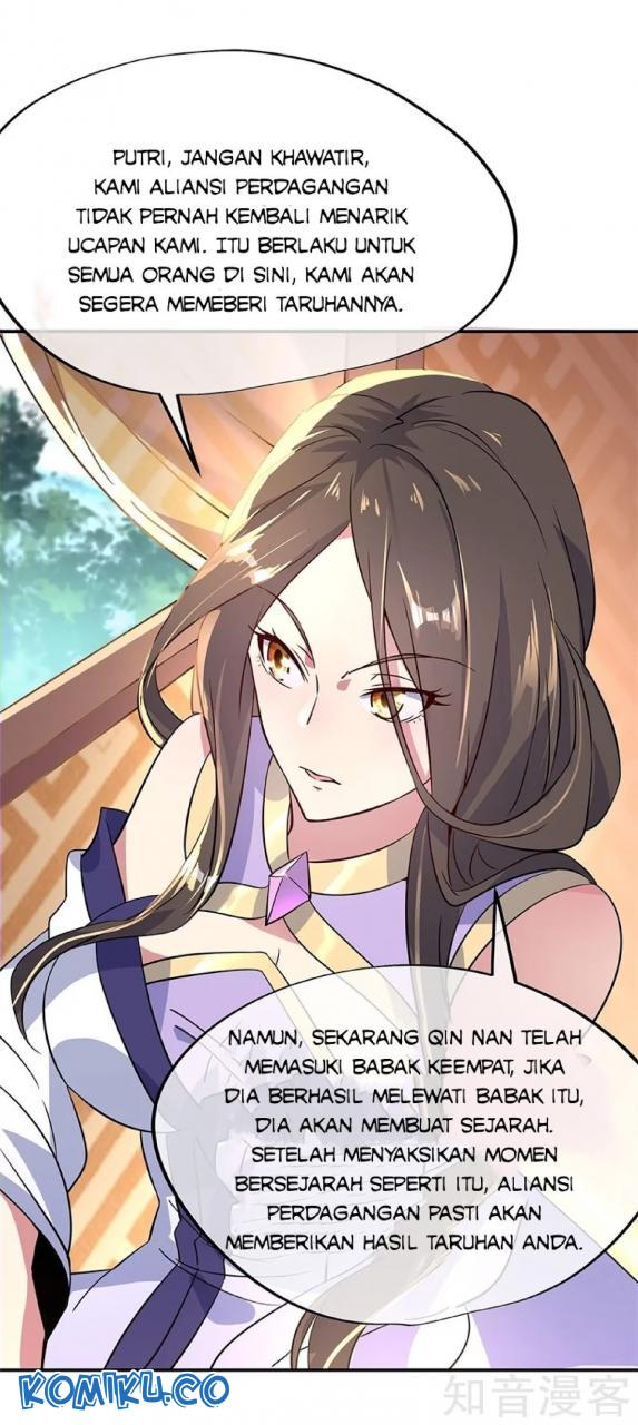 Peerless Battle Spirit Chapter 159 - halaman 23
