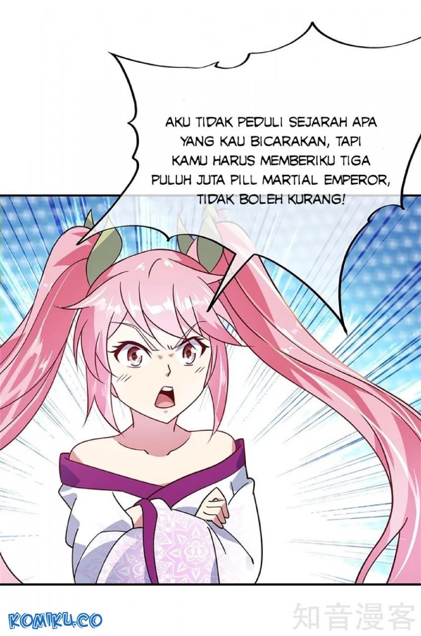 Peerless Battle Spirit Chapter 159 - halaman 24