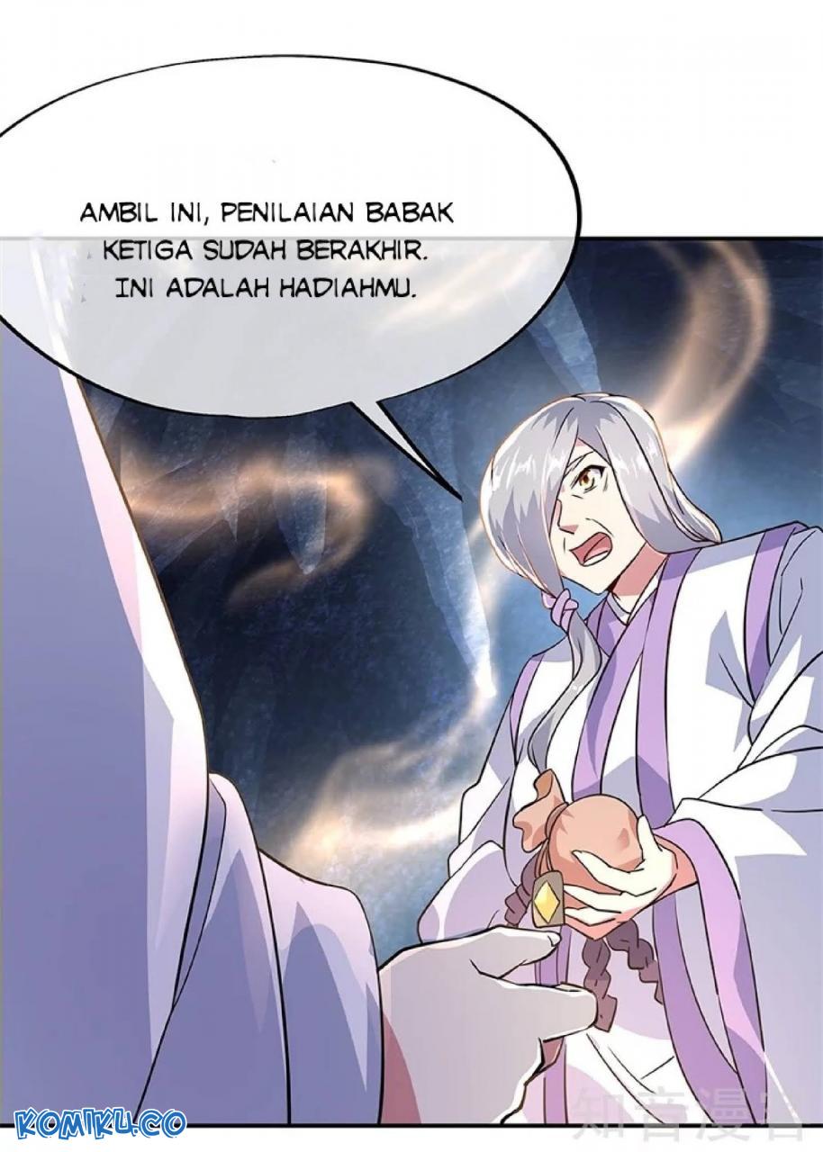 Peerless Battle Spirit Chapter 159 - halaman 6