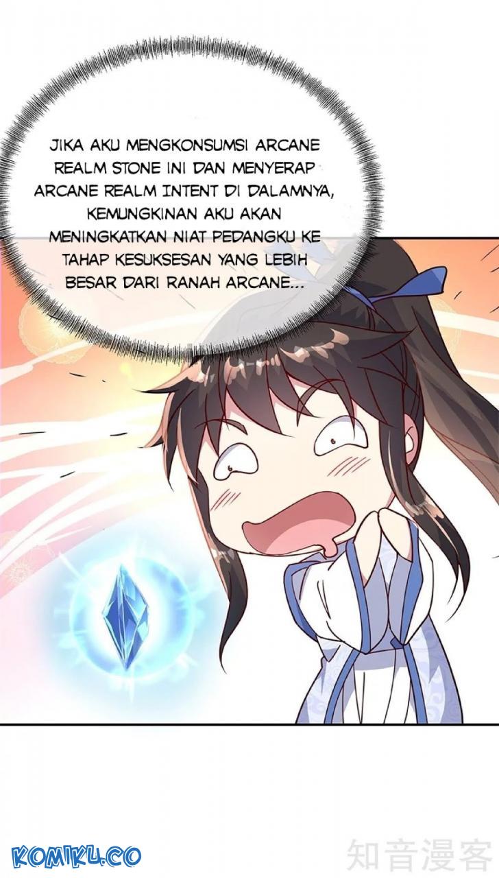 Peerless Battle Spirit Chapter 159 - halaman 8