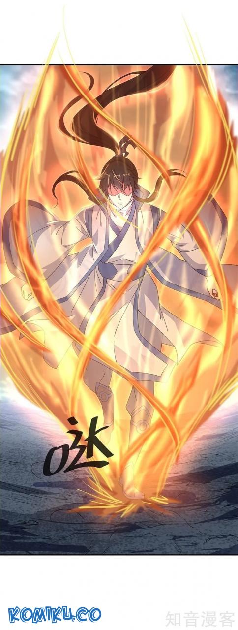 Peerless Battle Spirit Chapter 160 - halaman 10