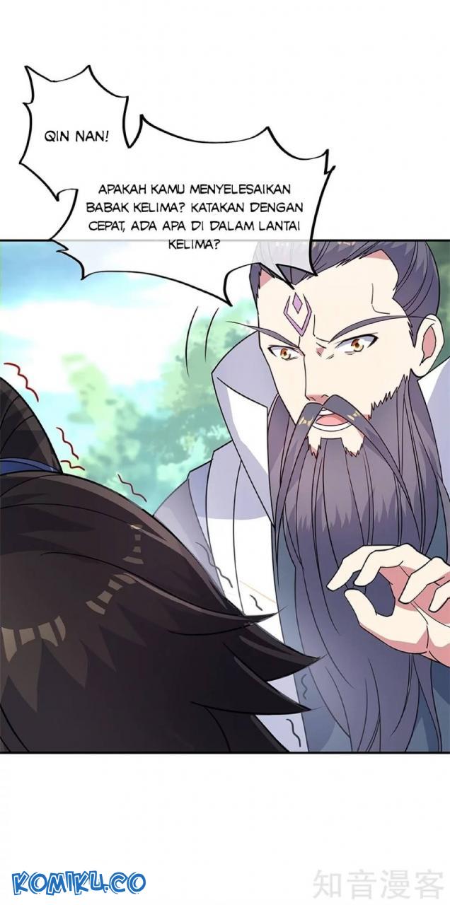Peerless Battle Spirit Chapter 160 - halaman 12