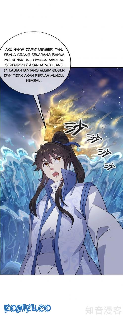 Peerless Battle Spirit Chapter 160 - halaman 16