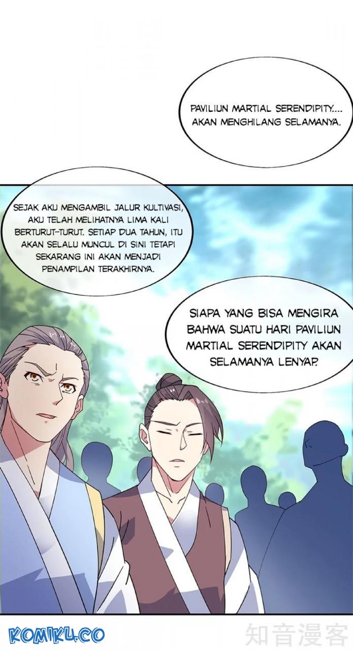 Peerless Battle Spirit Chapter 160 - halaman 17