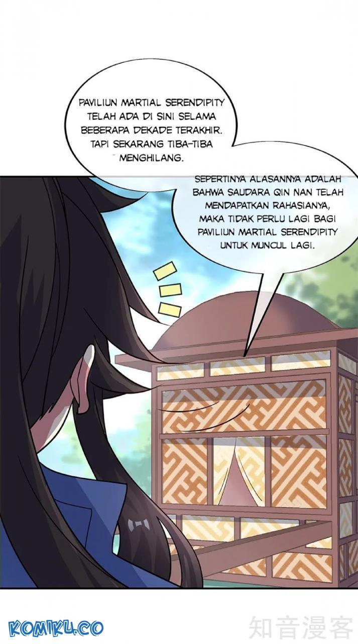 Peerless Battle Spirit Chapter 160 - halaman 18