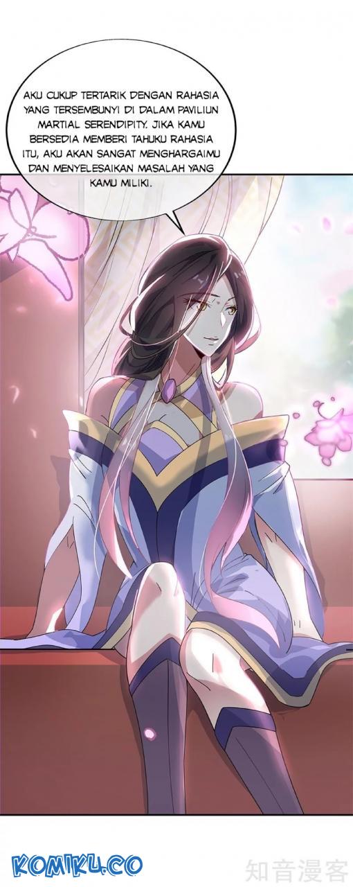 Peerless Battle Spirit Chapter 160 - halaman 19