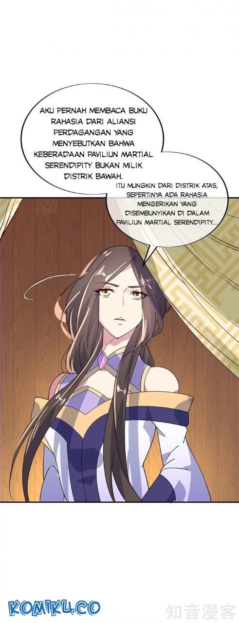 Peerless Battle Spirit Chapter 160 - halaman 2