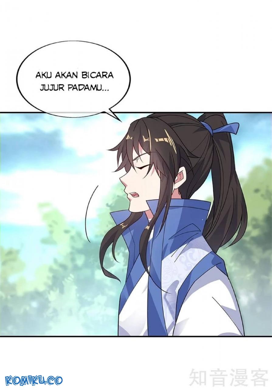 Peerless Battle Spirit Chapter 160 - halaman 21
