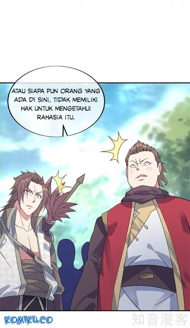 Peerless Battle Spirit Chapter 160 - halaman 23
