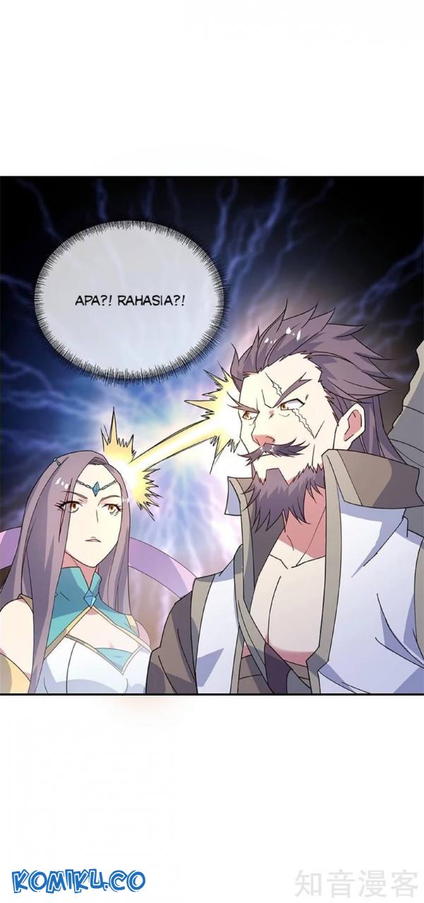 Peerless Battle Spirit Chapter 160 - halaman 3