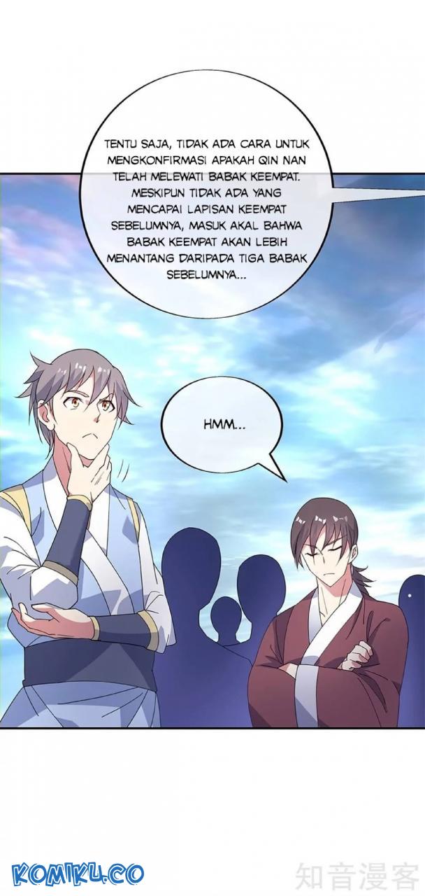 Peerless Battle Spirit Chapter 160 - halaman 5