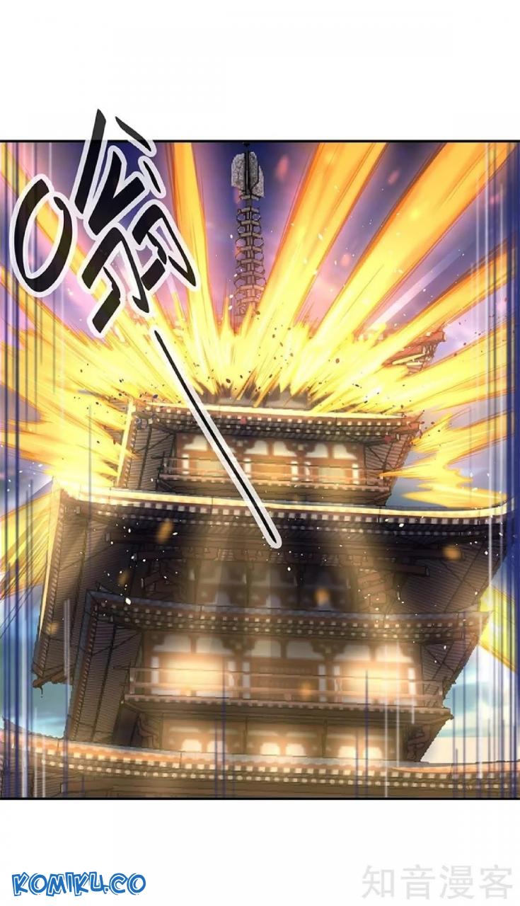 Peerless Battle Spirit Chapter 160 - halaman 6