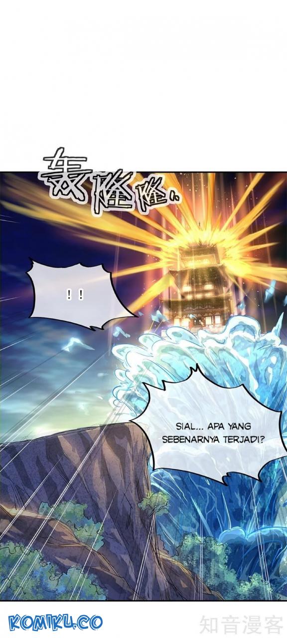 Peerless Battle Spirit Chapter 160 - halaman 7