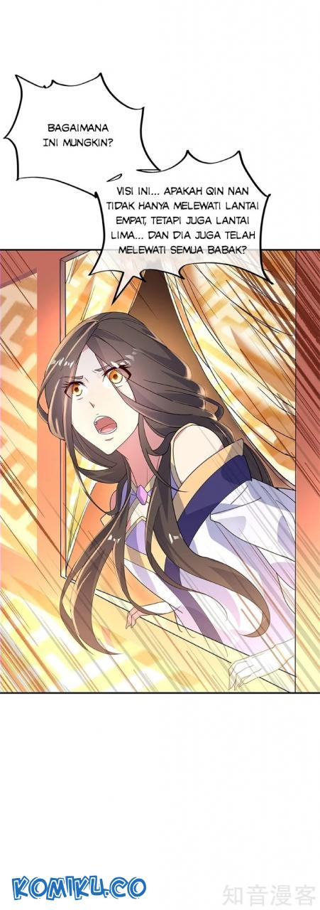 Peerless Battle Spirit Chapter 160 - halaman 8