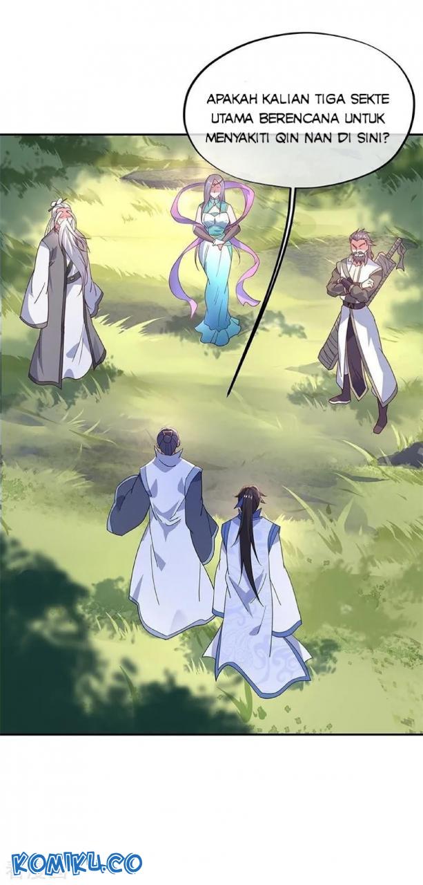 Peerless Battle Spirit Chapter 161 - halaman 14