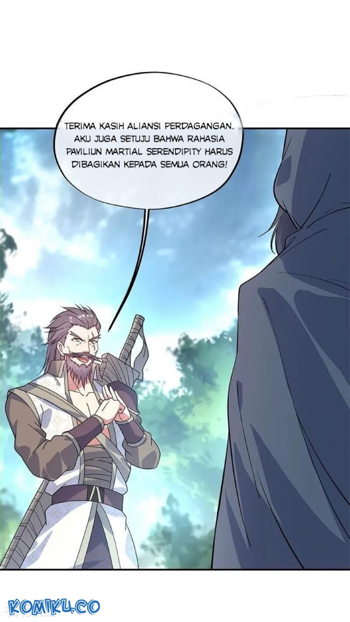 Peerless Battle Spirit Chapter 161 - halaman 17