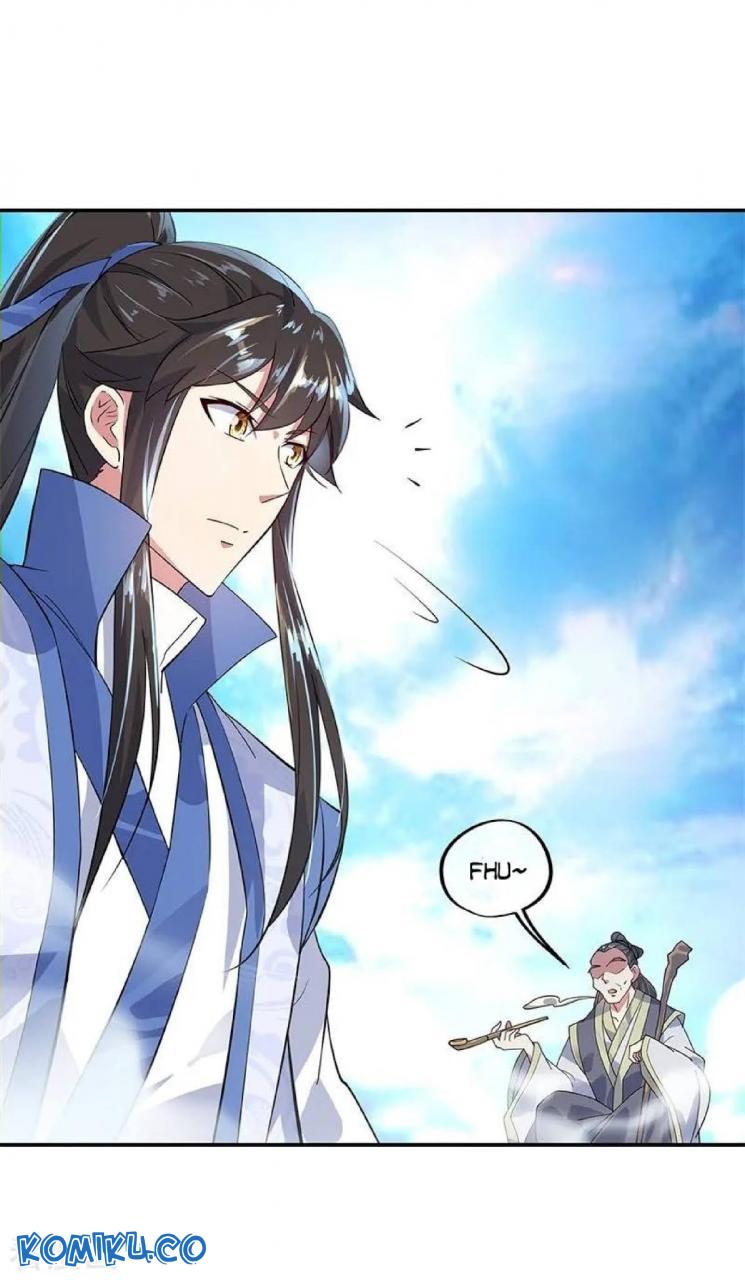 Peerless Battle Spirit Chapter 161 - halaman 2