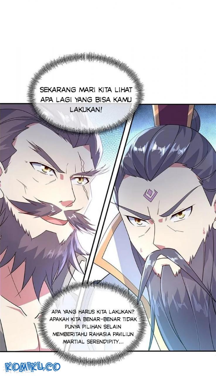 Peerless Battle Spirit Chapter 161 - halaman 21