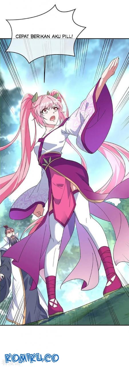Peerless Battle Spirit Chapter 161 - halaman 23