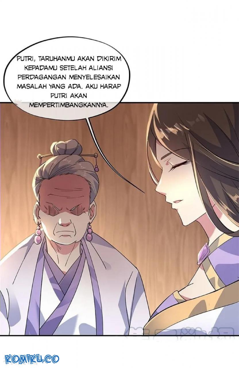 Peerless Battle Spirit Chapter 161 - halaman 24