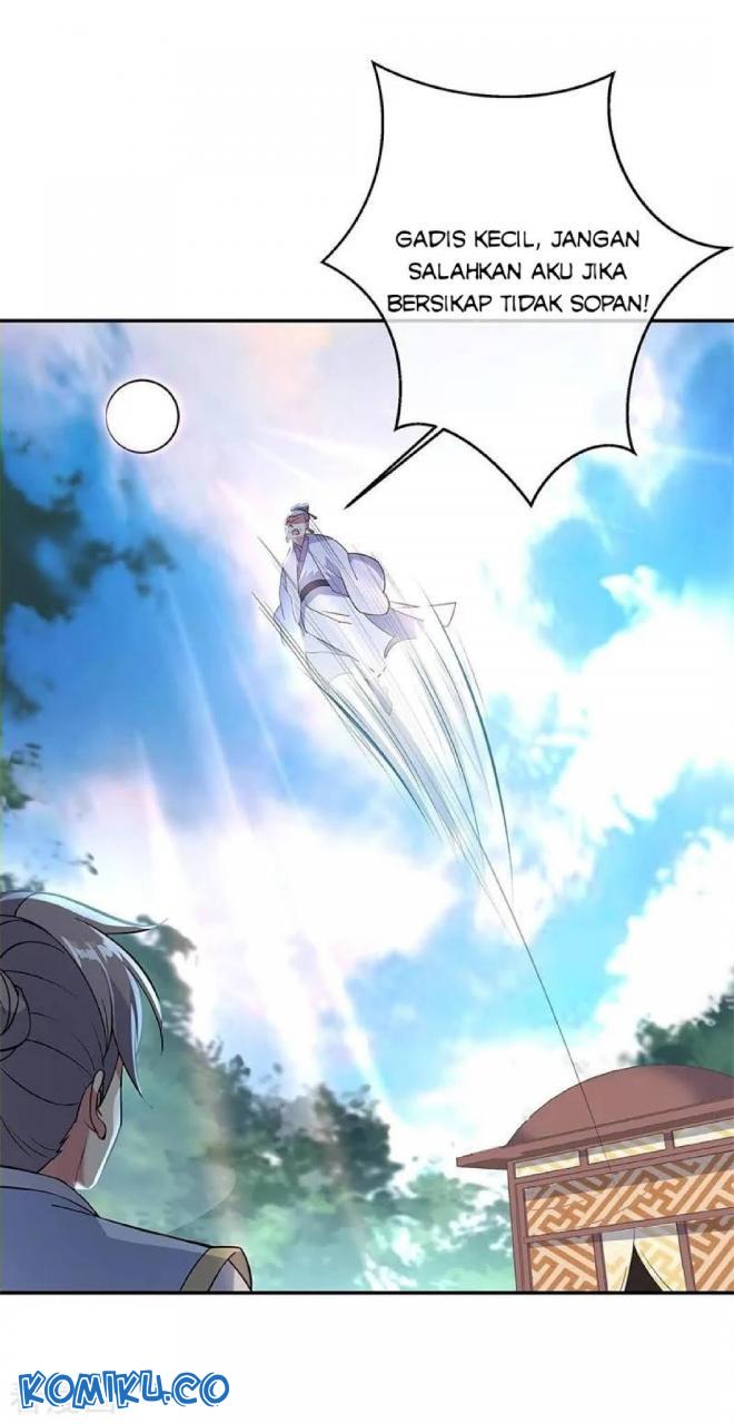 Peerless Battle Spirit Chapter 161 - halaman 26