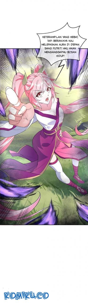 Peerless Battle Spirit Chapter 161 - halaman 28
