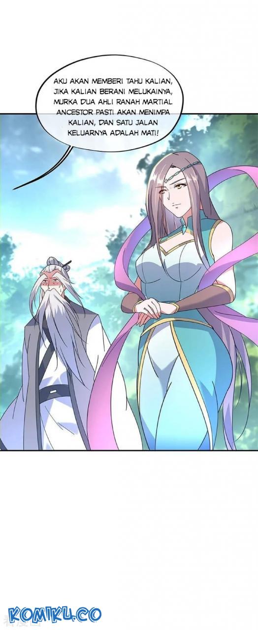 Peerless Battle Spirit Chapter 161 - halaman 29