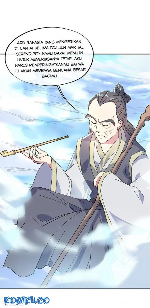 Peerless Battle Spirit Chapter 161 - halaman 3