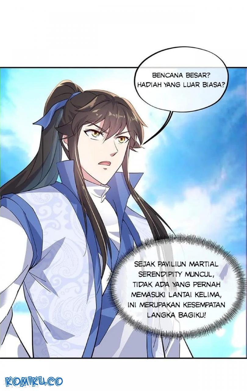 Peerless Battle Spirit Chapter 161 - halaman 5