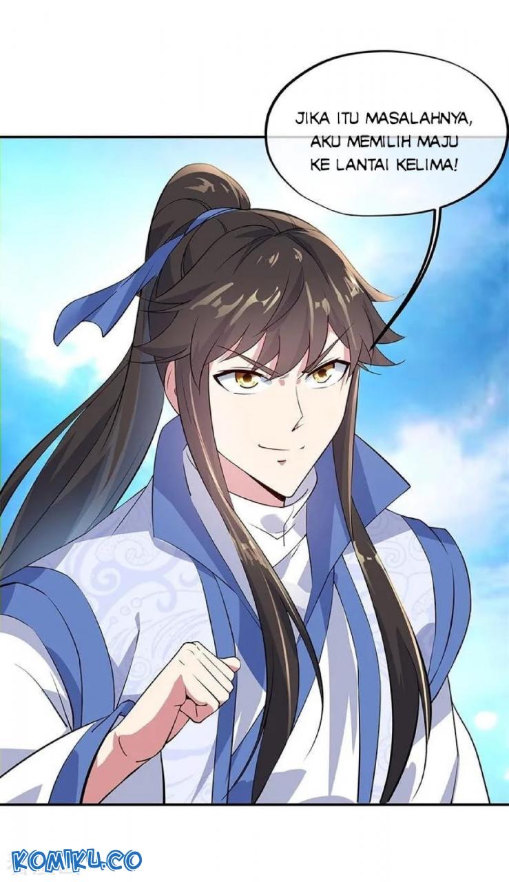 Peerless Battle Spirit Chapter 161 - halaman 6