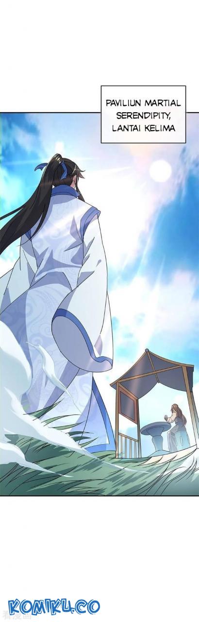 Peerless Battle Spirit Chapter 161 - halaman 8