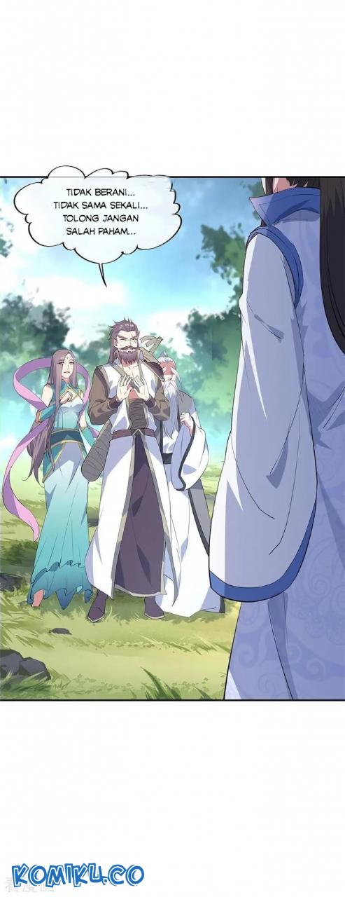 Peerless Battle Spirit Chapter 162 - halaman 18